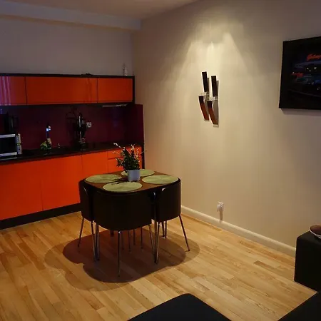 Zofia Apartment *