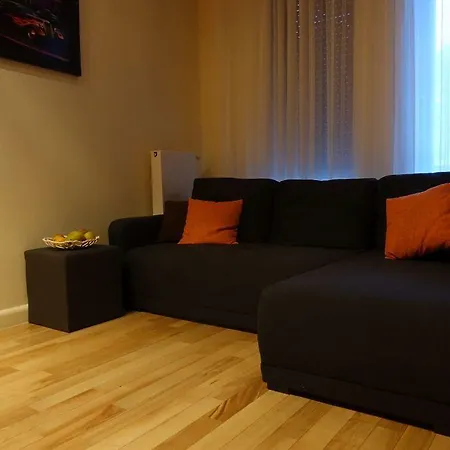 Apartment Zofia *